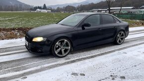 Audi A4 B8 Quattro sedan 2.0 TDi 125kw - 2