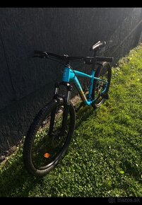 BICYKEL KONA LANA'I 27.5" - LIGHT BLUE M - 2