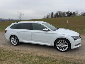 Superb III Combi 2.0 TDi L&K 140kw DSG Kúpené v SR - 2