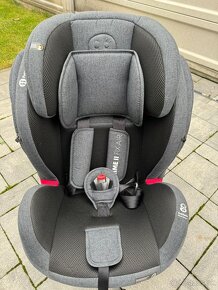 Petite&Mars Prime II Isofix 9-36kg - 2