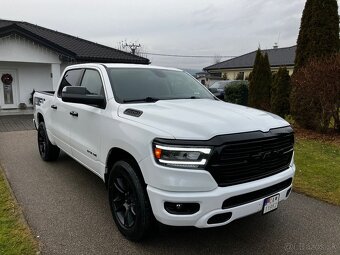 Dodge Ram 5.7 - 2