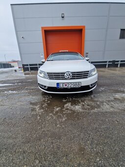 VW PASSAT CC 1.8 TSI facelift - 2