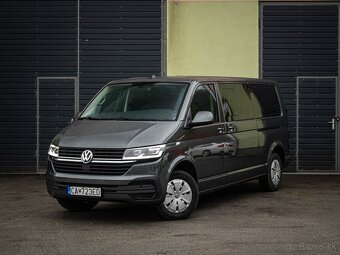 T6.1 Transporter 2.0 TDI LR FULL LED, záruka 4 roky/200 000 - 2