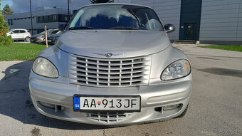 Chrysler PT cruiser 2.2 crdi bez DPF - 2