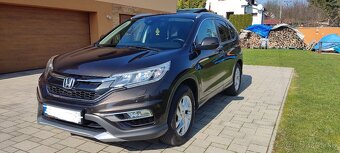 HONDA CR-V 1,6 i-dtec r.v.2017. - 2