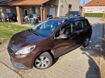 Peugeot 2008 1.6 BlueHDi 100k Allure M5 (diesel) kup. SR - 2