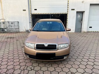 škoda fabia 1.4 MPI comfort - 2