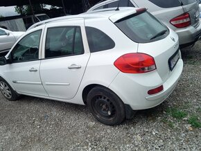 rozpredám Clio 3 1.2 LPG - 2