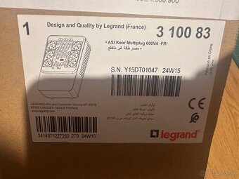 Legrand ups keor - 2