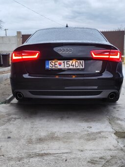 Audi A6 C7 180kw - 2