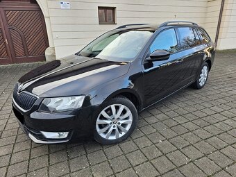 Škoda Octavia Combi 2.0 TDI M6 - 2