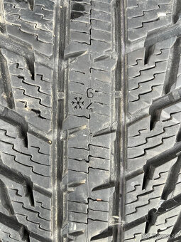 Zimne gumy 225/60 R18 Nokian - 2