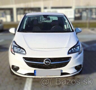 Opel Corsa E 2017, 1.4 - 2