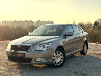 SKODA OCTAVIA II 2 FACELIFT 1.6TDI 77KW sedan - 2