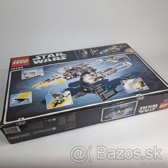 LEGO Star Wars 10134 UCS Y-Wing Attack Starfighter - 2