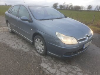 Citroen c5 1.6hdi 80kw - 2