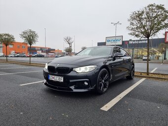 BMW Rad 4 Gran Coupé 430d xDrive M - 2