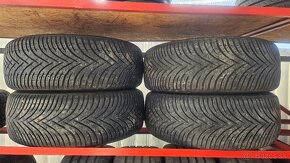 215/55 R17 BF Goodrich Zimne - 2