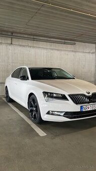 ŠKODA SUPERB - NA PREDAJ / NA SPLÁTKY - 2