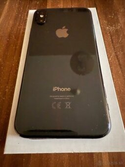 Predám Iphone XS - 256GB - 2