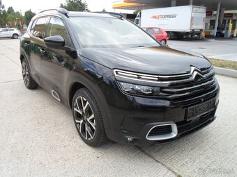 Citroën C5 Aircross BlueHDi 130k,masáž,koža,ťažné,kamera,LED - 2