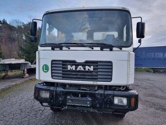 MAN 27.364 F2000 6x4 S3 EURO3 - 2