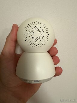 Predám Xiaomi 360 kamera 1080p - 2