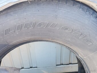 Pneu 385/65 R22,5 - 2