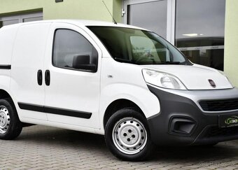 Fiat Fiorino 1.4i+CNG NATURAL POWER ČR 57 kw - 2