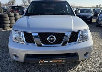 Nissan Pathfinder 2,5 dCi 126kW 4x4 TAŽNÉ,PO STK nafta - 2