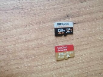 pamäťová karta micro sd - 2