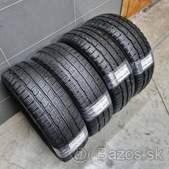 Zimné pneumatiky 215/70 R15C KUMHO DOT1922 - 2