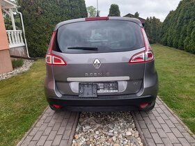 Predám renault scenic 1,5dci  automat - 2