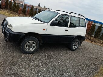 Ford Maverick 4x4 - 2