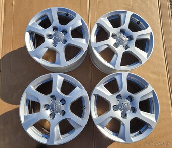 5x112 R16 AUDI - 2