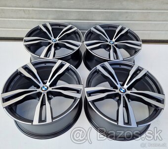 Originál BMW Styling 754M R21 X7 - 2