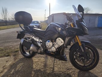 Yamaha FZ1 Fazer - 2