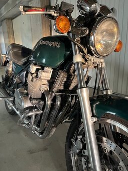 Kawasaki zephyr 550 - 2