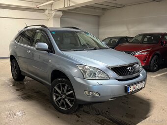 Lexus RX350 Luxury 203kW 3.5 Litra 6 valec 4x4 koža Automat - 2