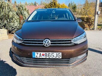 VW Touran 2.0 TDI 110kW - 2