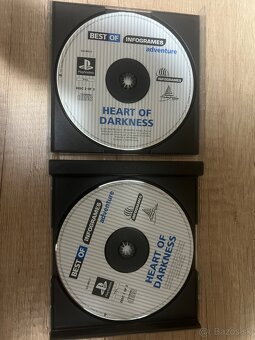 heart of darknes ps1 - 2