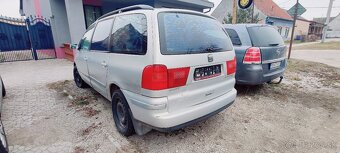 Diely Seat Alhambra 1.9tdi 66kw - 2