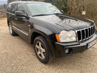 Predám Jeep grand cherokee 3.0crd - 2