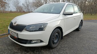 Škoda Fabia - 2