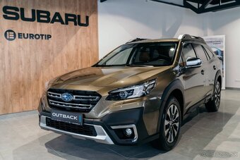 Subaru Outback 2.5i ES Premium AWD Lineartronic2 - 2