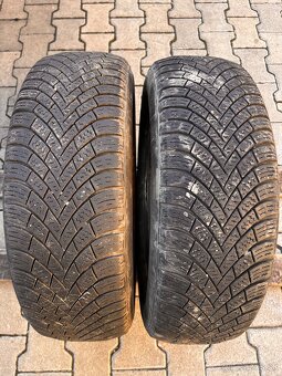 195/65R15 Nexen zimne - 2