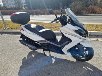 Predám Kymco Downtown 350i - 2