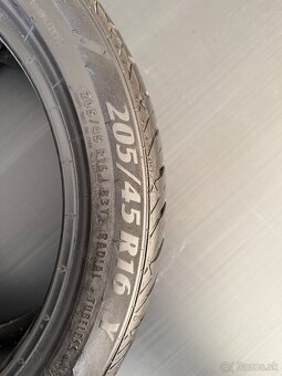 Matador 205/45 r16 - 2