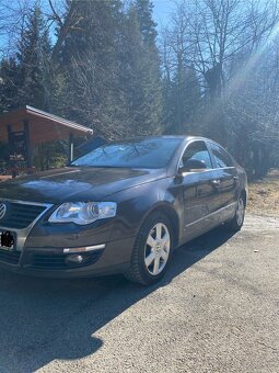 Vw passat b6 - 2