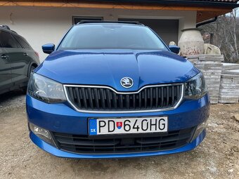 Škoda Fabia Combi 1.2 TSI 110k Style DSG - 2